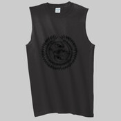 Men's Tank Tee - Eagles Mandala