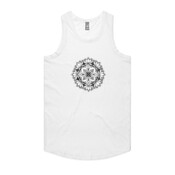 Women's Tank Top - Lotus